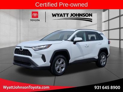 Used 2024 Toyota RAV4 XLE