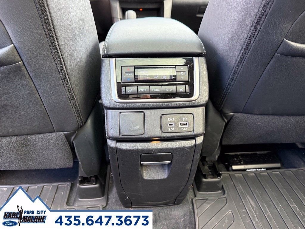 Used 2024 Subaru Ascent Limited w/ Technology Package AWD/4WD image 29
