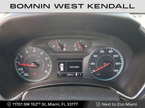 Used 2023 Chevrolet Equinox LS image 31