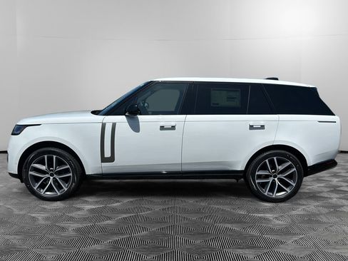 New 2026 Land Rover Range Rover Long Wheelbase SE AWD/4WD image 2
