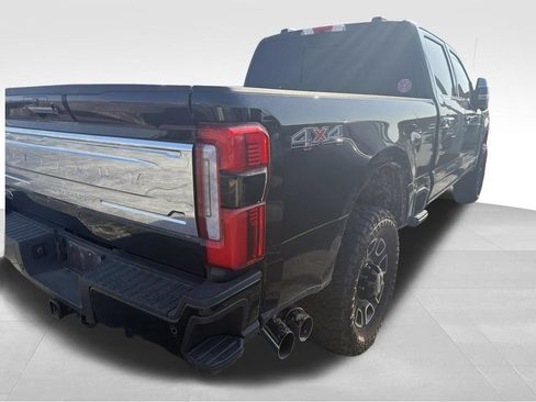 Used 2024 Ford F250 Platinum AWD/4WD image 26