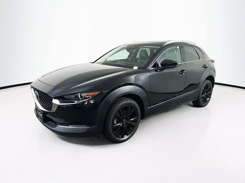 Used 2023 MAZDA CX-30 2.5 Turbo w/ Premium Package image 3