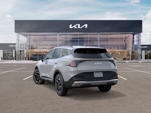 New 2027 Kia Sportage S AWD/4WD image 4