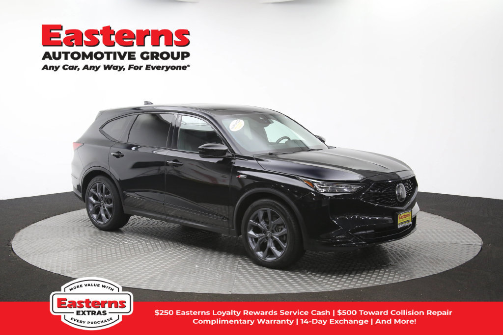 Used 2023 Acura MDX A-Spec AWD/4WD image 53