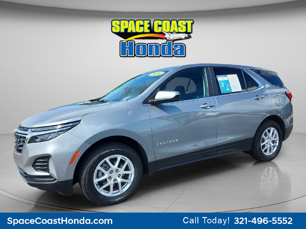 Used 2024 Chevrolet Equinox LT AWD/4WD image 7