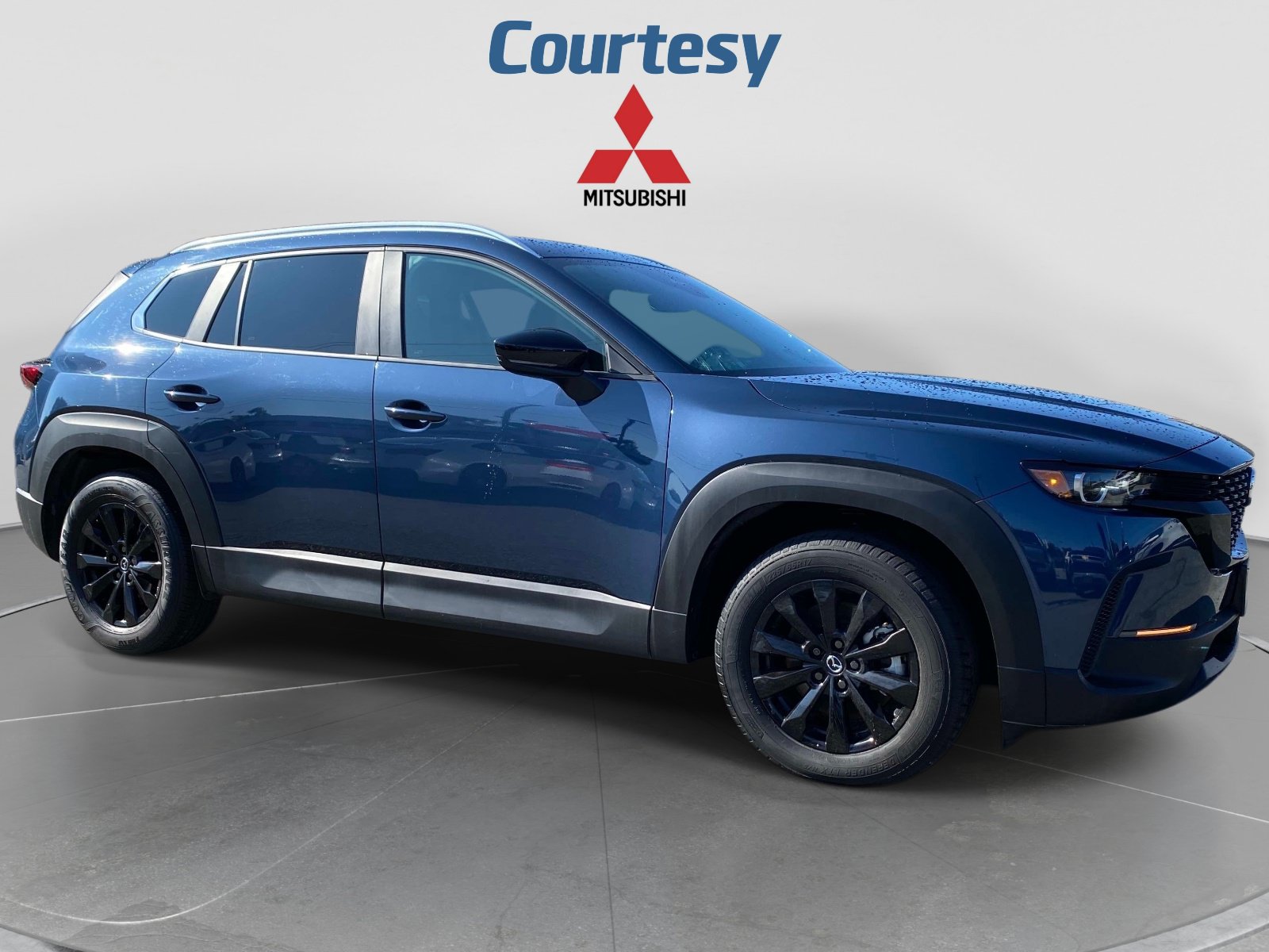 Used 2025 MAZDA CX-50 AWD 2.5 S w/ Cargo Package image 9