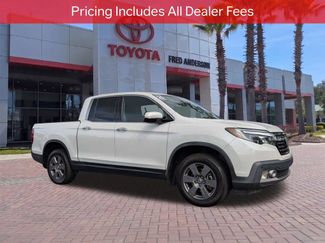 Used 2020 Honda Ridgeline RTL-E video 1