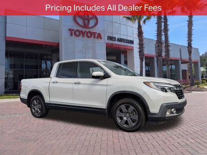Used 2020 Honda Ridgeline RTL-E