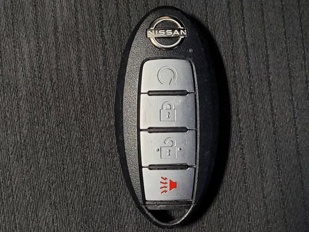 Used 2021 Nissan Rogue SV FWD image 32