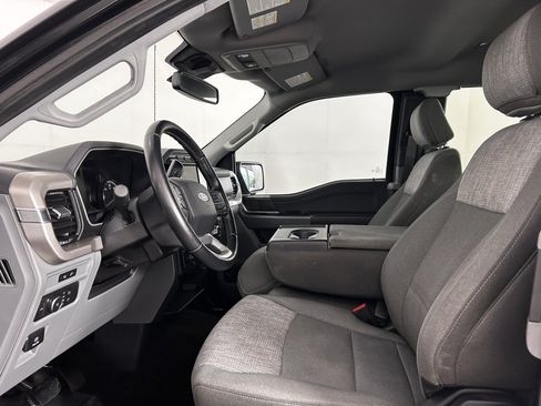 Used 2021 Ford F150 XLT w/ Equipment Group 301A Mid AWD/4WD image 14