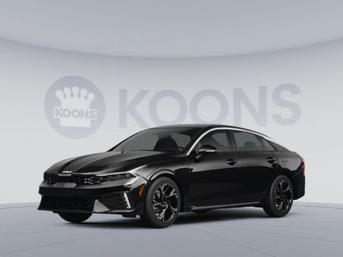 New 2026 Kia K5 GT-Line FWD image 1