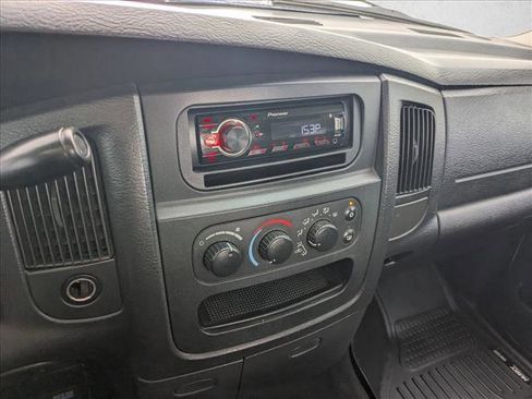 Used 2004 Dodge Ram 2500 Truck SLT w/ Trailer Tow Group image 11
