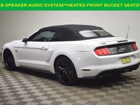 Used 2023 Ford Mustang GT Premium w/ Equipment Group 401A image 6