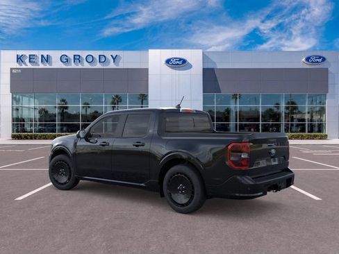 New 2025 Ford Maverick Lobo AWD/4WD image 22