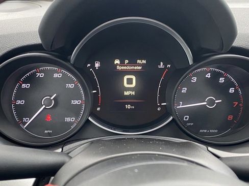 New 2023 FIAT 500X Sport w/ Technology Group image 19