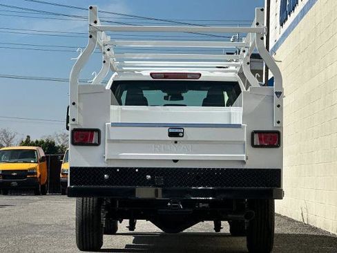 New 2026 Chevrolet Silverado 2500 W/T image 5