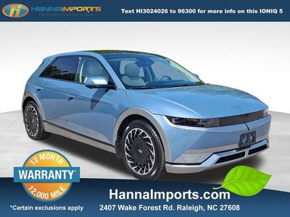 Used 2024 Hyundai Ioniq 5 Limited