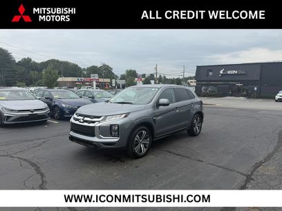 Used 2024 Mitsubishi Outlander Sport ES