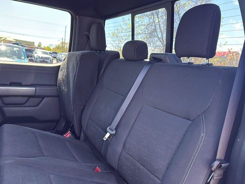 Used 2022 Ford F150 XLT w/ Equipment Group 302A High AWD/4WD image 20