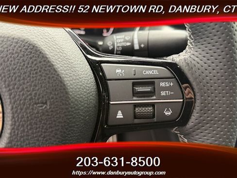 Used 2024 Acura Integra A-Spec FWD image 24