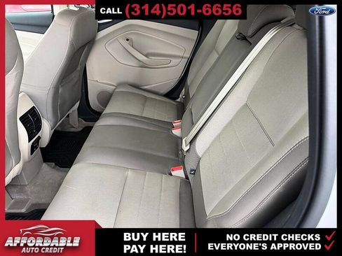 Used 2015 Ford Escape SE w/ Equipment Group 201A AWD/4WD image 11