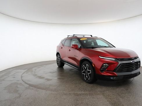 Used 2023 Chevrolet Blazer RS image 28