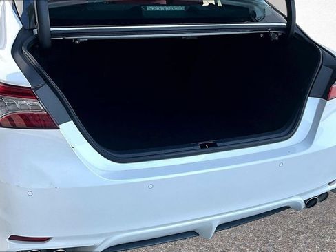 Certified 2019 Toyota Camry XSE w/ Driver Assist Package FWD image 24