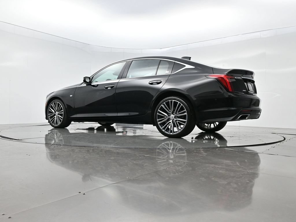Used 2026 Cadillac CT5 Premium Luxury w/ Technology Package AWD/4WD image 48