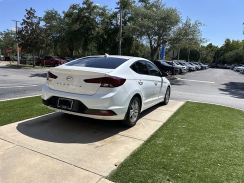 Used 2020 Hyundai Elantra Value Edition w/ Cargo Package (C1) FWD image 5