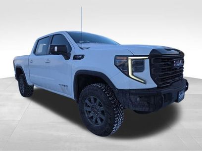 New 2026 GMC Sierra 1500 AT4X