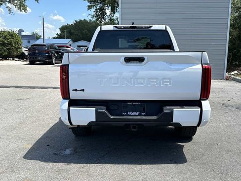 Used 2023 Toyota Tundra SR5 w/ TRD Sport Premium Package AWD/4WD image 5