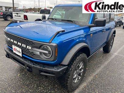 New 2025 Ford Bronco Badlands