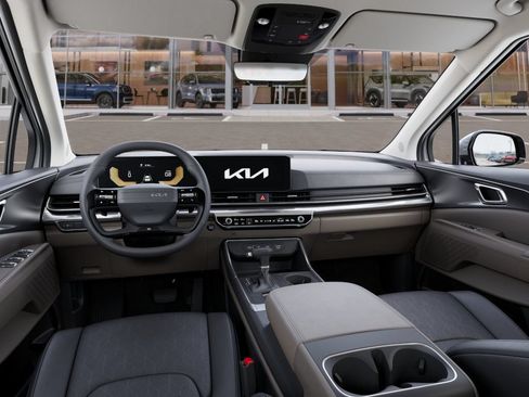 New 2027 Kia Carnival FWD image 14