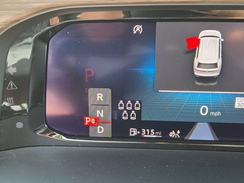 Used 2024 Volkswagen Atlas SEL Premium R-Line AWD/4WD image 12