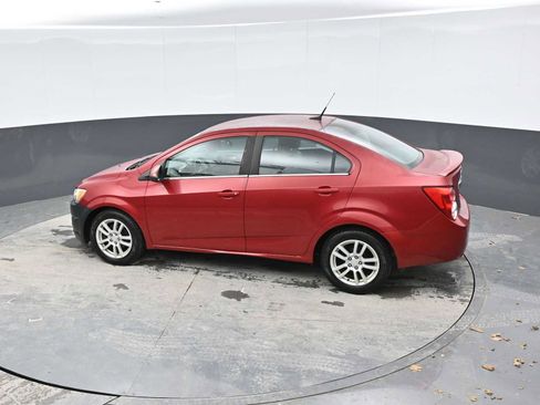 Used 2013 Chevrolet Sonic LT w/ Wheels and Fog Lamp Package image 13