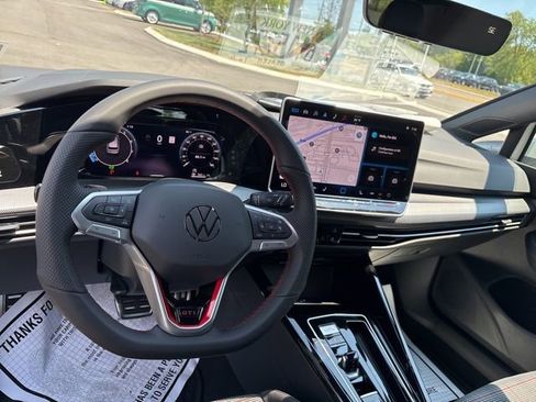 New 2025 Volkswagen GTI S image 9
