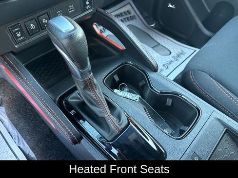 Certified 2023 Nissan Frontier PRO-4X w/ Pro Convenience Package image 29