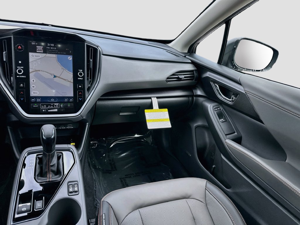 New 2026 Subaru Crosstrek 2.5i Limited w/ Crosstrek Mirror Package AWD/4WD image 25