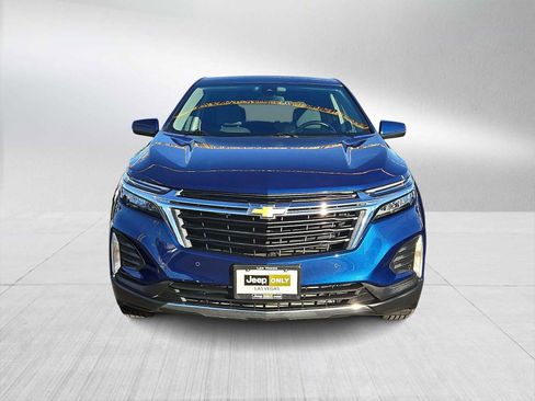 Used 2022 Chevrolet Equinox LT image 3