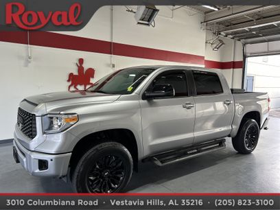 Used 2020 Toyota Tundra Platinum