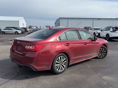Used 2018 Subaru Legacy 2.5i Premium w/ Eyesight & BSD & Rcta & HBA AWD/4WD image 5