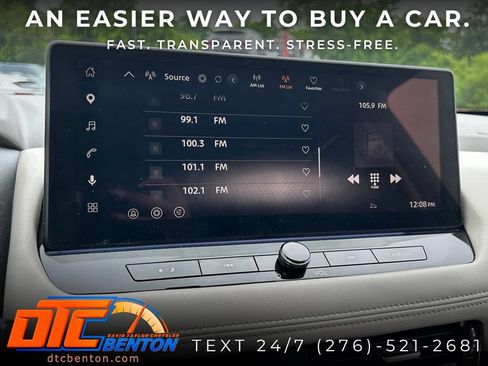 Used 2025 Nissan Rogue SL w/ SL Premium Package AWD/4WD image 28