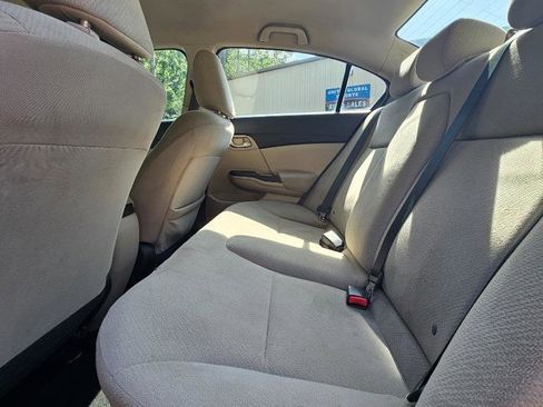 Used 2013 Honda Civic LX image 27