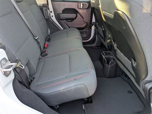 New 2026 Jeep Wrangler Unlimited Rubicon image 28