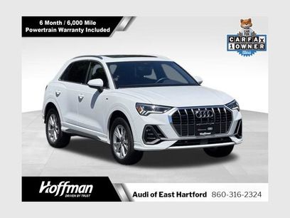 Certified 2025 Audi Q3 2.0T Premium w/ Convenience Package