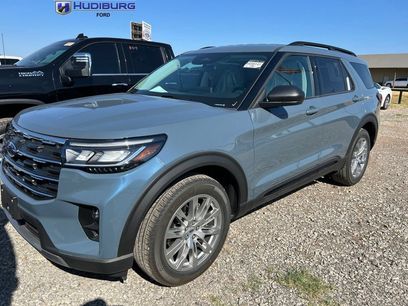 Used 2026 Ford Explorer Active w/ Active Comfort Package