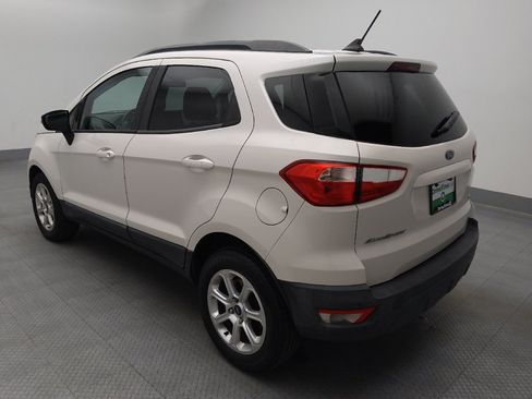 Used 2019 Ford EcoSport SE w/ SE Convenience Package FWD image 5