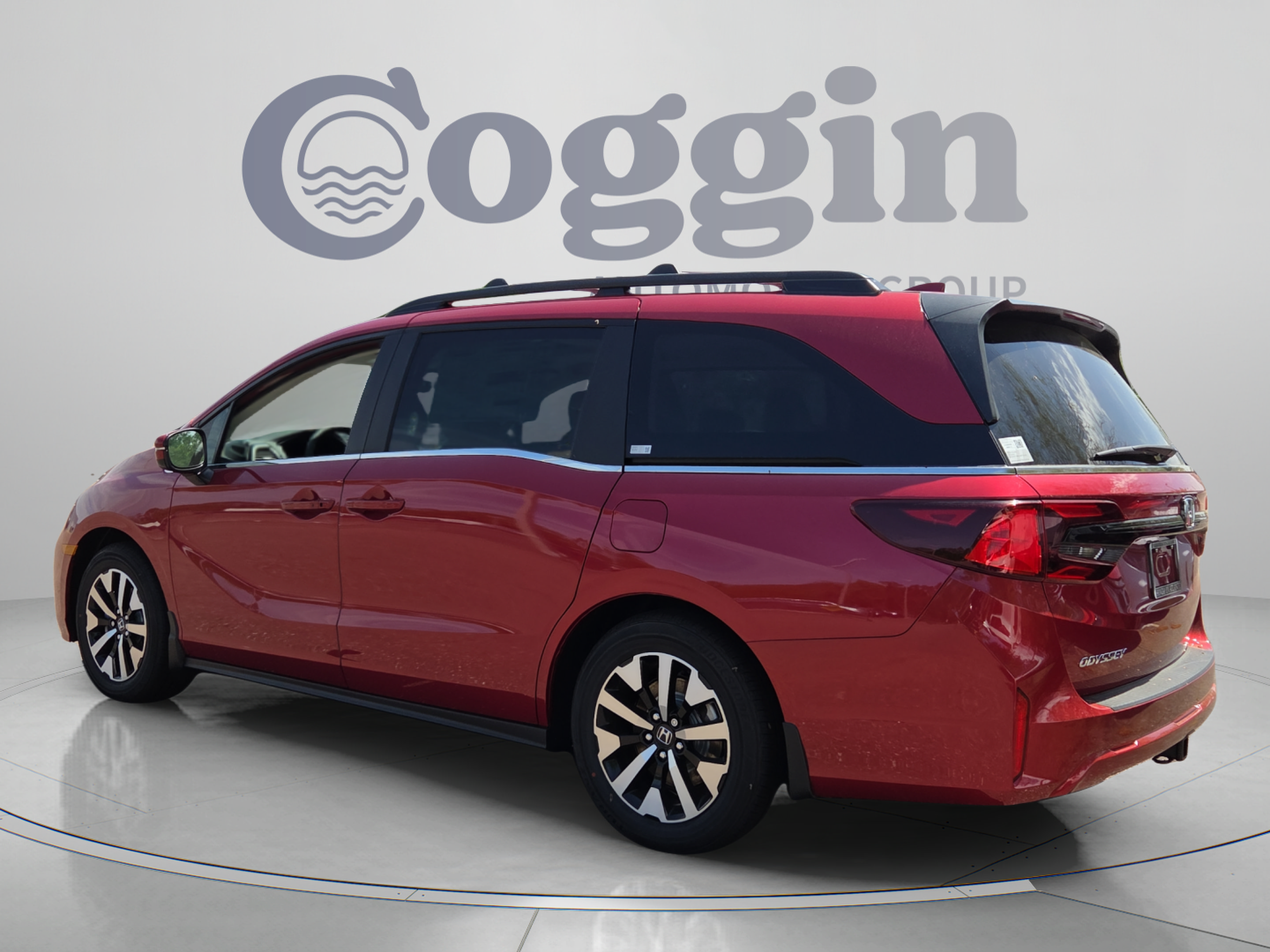 New 2026 Honda Odyssey EX-L image 3