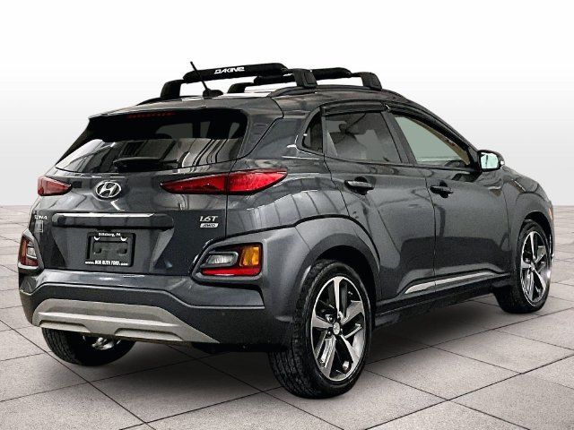 Used 2018 Hyundai Kona Ultimate AWD/4WD image 11