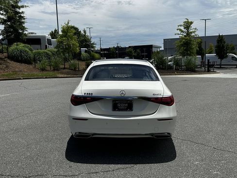 Certified 2023 Mercedes-Benz S 580 4MATIC Sedan image 7